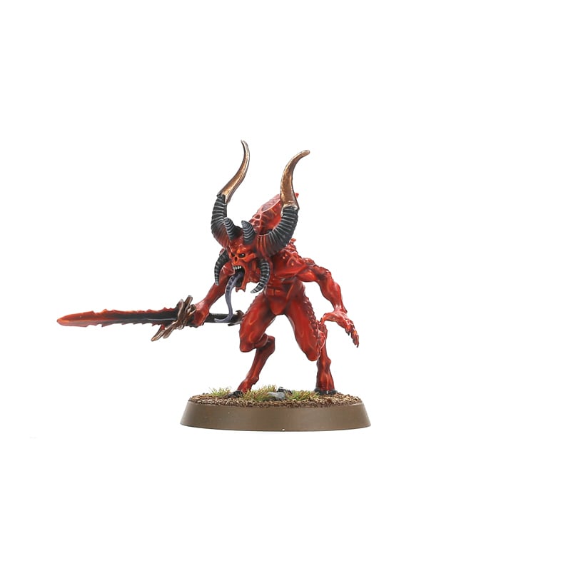Warhammer 40,000 : Chaos Daemons - Combat Patrol